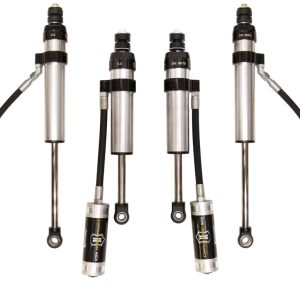 ICON 98-07 Toyota Land Cruiser 100 Series/Lexus LX470 0-3in Stage 2 Suspension System