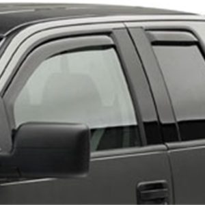 EGR 04+ Ford F/S Pickup Extended Cab In-Channel Window Visors - Set of 4 (573171)