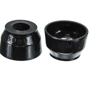 Energy Suspension 67-04 Mustang / 67-02 Camaro Black Front Ball Joint Boot Set