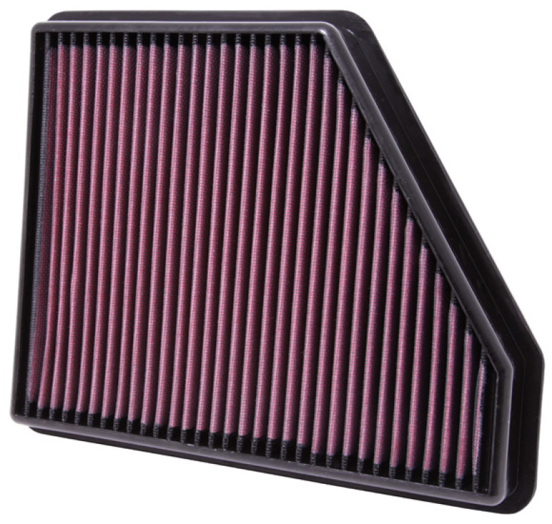 K&N 10 Chevy Camaro 3.6/6.2L Drop In Air Filter - Image 2