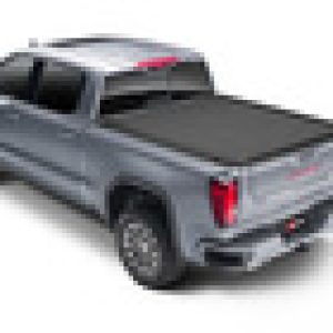 BAK 19-21 GM Sierra 1500 (Carbon Pro Bed Cover) Revolver X4s 5.9ft Bed Cover