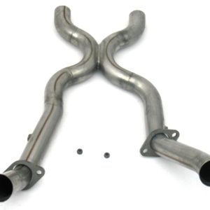JBA 65-73 Ford Mustang 260-302 SBF 409SS X-Pipe