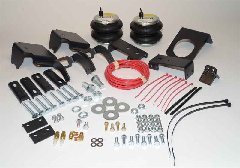 Firestone Ride-Rite Air Helper Spring Kit Rear 05-17 Toyota Tacoma (2WD PreRunner Only) (W217602407) - Image 2