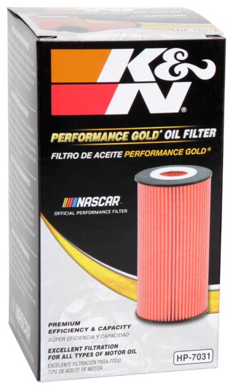 K&N Performance Oil Filter for 03-14 Volkswagen Jetta - Image 9