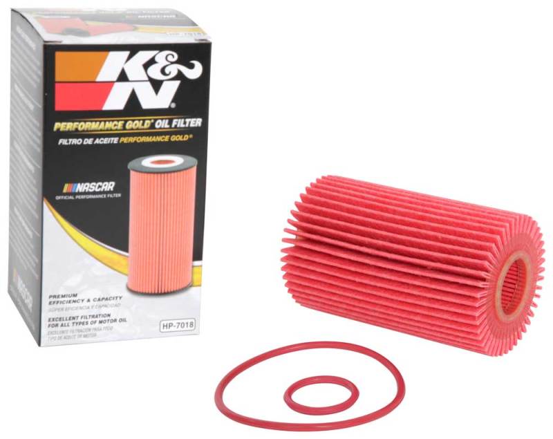 K&N Oil Filter OIL FILTER AUTOMOTIVE - Image 6