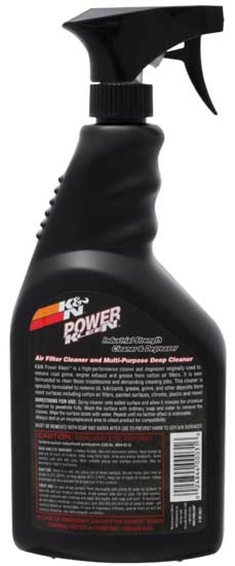 K&N 32 oz. Trigger Sprayer Filter Cleaner - Image 5