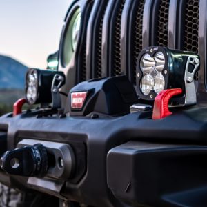Baja Designs 21+ Ford Bronco Sport S1 Spot LED Light Pods
