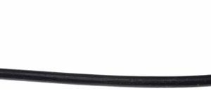 Gates 95-97 Ford F Series Pickup V8-7.3L Diesel - 90 Deg Molded Heater Hose