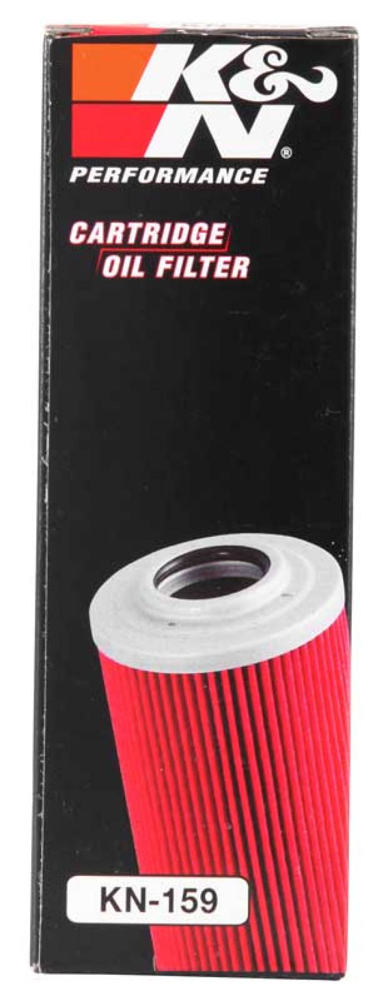 K&N Oil Filter 1.625in OD x 5.063in H - Image 10