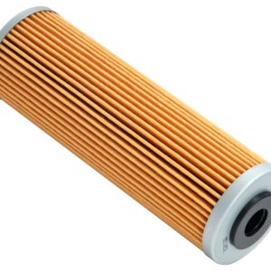 K&N 1.625in OD x 5.05in H Oil Filter