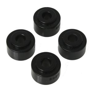 Energy Suspension Black End Link Grommets 7/16 inch I.D / 7/8 inch Nipple O.D./ 1 1/4 inch O.D. / 3/