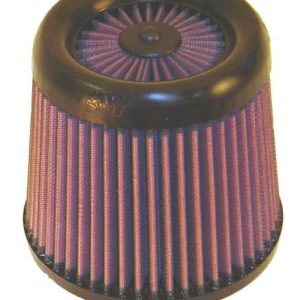 K&N Filter Universal X Stream Clamp-On 2.5in Flange ID / 6in Base OD / 5in Top OD / 5.5in Height
