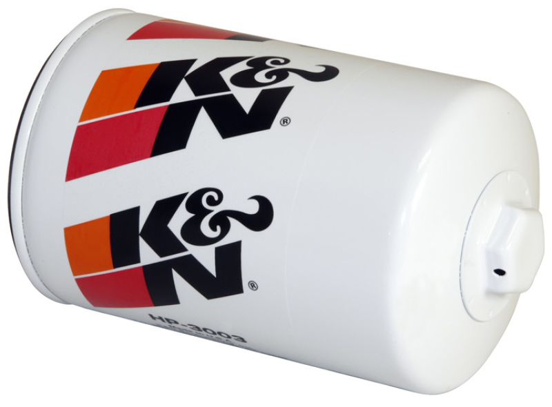 K&N Oil Filter OIL FILTER; AUTOMOTIVE - Image 2