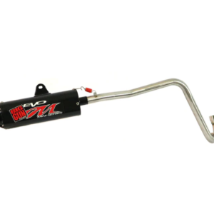 Big Gun 17-21 CAN AM DS 70 Evo M Series Black Out Full System Exhaust