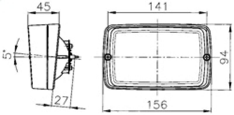 Hella Worklight 1Ga - Image 5