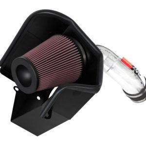 K&N 19-20 Dodge Ram 2500/3500 6.4L V8 F/I Performance Air Intake Kit