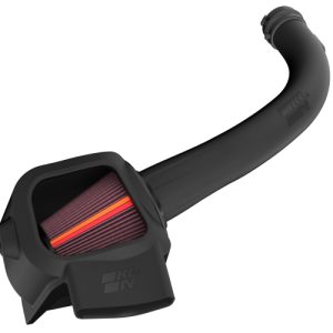 K&N 20-22 Ford F250/F350 V8 6.2L NextGen Cold Air Intake