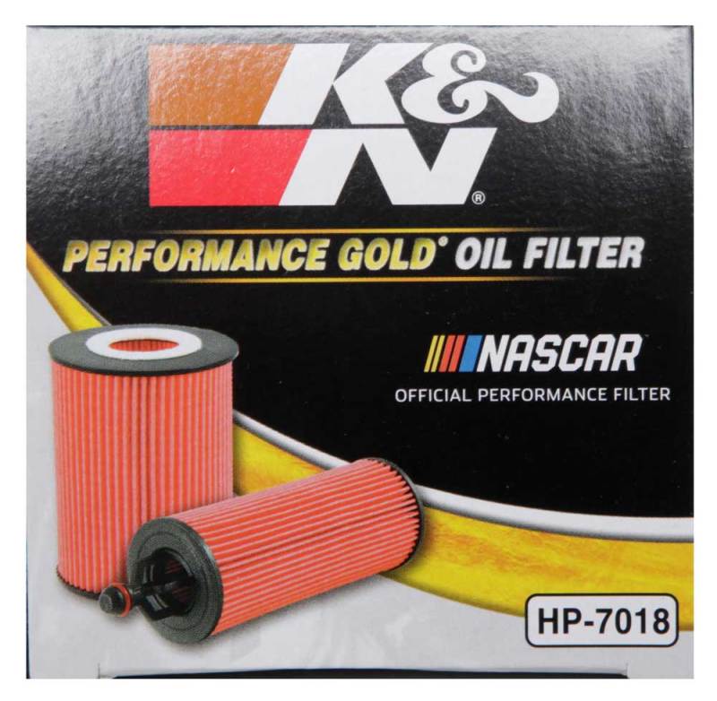 K&N Oil Filter OIL FILTER AUTOMOTIVE - Image 5
