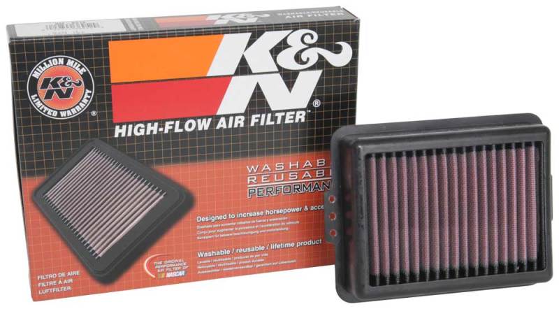 K&N 18-19 BMW F750/850GS Air Filter - Image 4