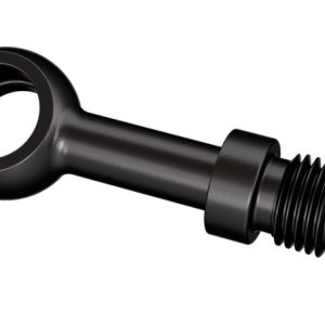 Goodridge Straight Banjo Adaptor for 3/8 or M10 Bolt