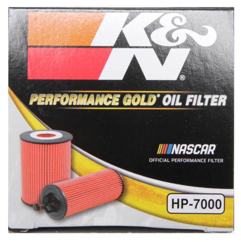 K&N Saturn/Chevrolet/Saab/Pontiac/Vauxhall Cartridge Oil Filter - Image 5