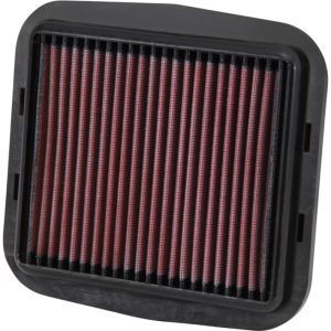K&N 12 Ducati 1199 Panigale/Panigale S/Panigale S Tricolore Replacement Air Filter