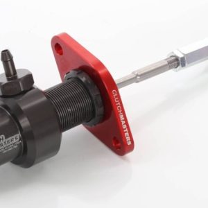 Clutch Masters 2015+ Subaru WRX/STi .75in Bore Master Cylinder Upgrade Kit - Red