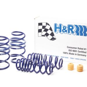 H&R 15-16 Volkswagen Golf TDI MK7 Sport Spring (Torsion Beam Axle Rear Susp. Only)