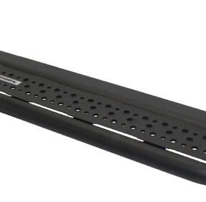 Go Rhino Dominator Extreme D6 SideSteps - Tex Blk - 80in