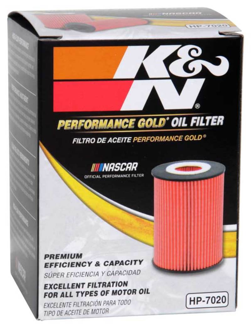 K&N Toyota / Lexus / Scion 2.75in OD x 2.64in H Oil Filter - Image 7