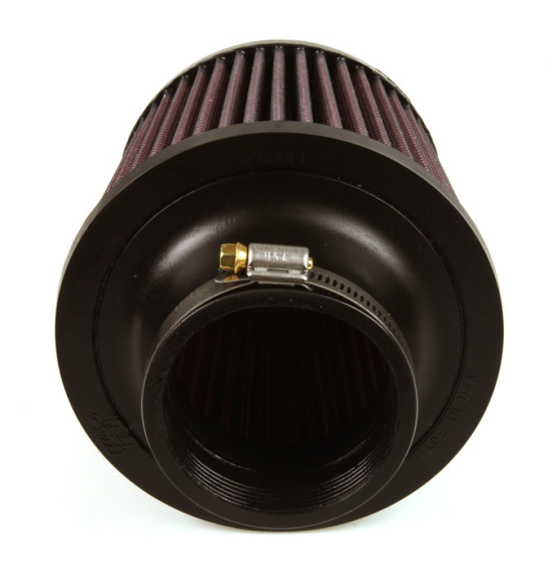 K&N Filter Universal X Stream Clamp-On 3 inch Flange 6 inch Base 5 inch Top 5 9/16 inch Height - Image 9
