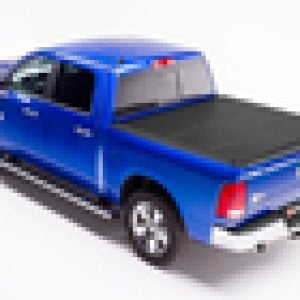 BAK 09-18 Dodge Ram 1500 (19-20 Classic Only) 5ft 7in Bed (w/ Ram Box) BAKFlip MX4 Matte Finish