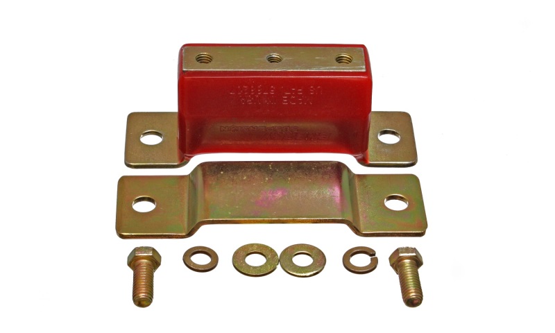 Energy Suspension Transmission Mount - Red - Image 2