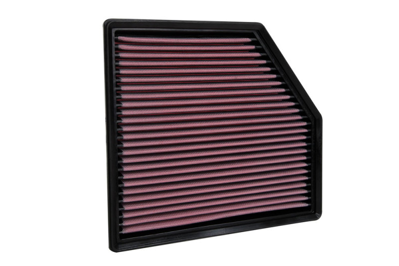 K&N 20-24 Cadillac CT4/CT5 2.0L L4 Replacement Panel Air Filter - Image 2