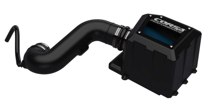 Corsa 19-25 Chevy Silverado / GMC Sierra 21-24 GM SUV 5.3L V8 Cold Air Intake with Oiled Filter - Image 4