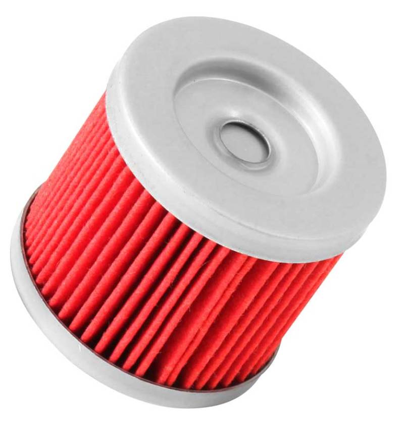 K&N Suzuki / Hyosung 1.75in OD x .5in ID x 1.563in H Oil Filter - Image 3