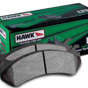 Hawk 2019 Ram 1500 Front LTS Street Front Brake Pads