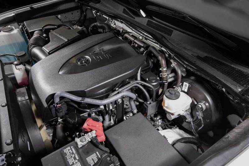 K&N 16-23 Toyota Tacoma 3.5L Oil Catch Can - Image 6