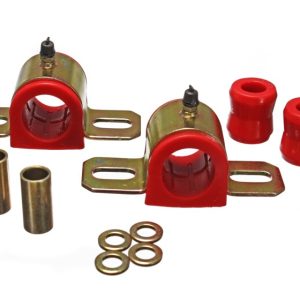 Energy Suspension Jeep 30Mm Front Sway Bar Set - Red