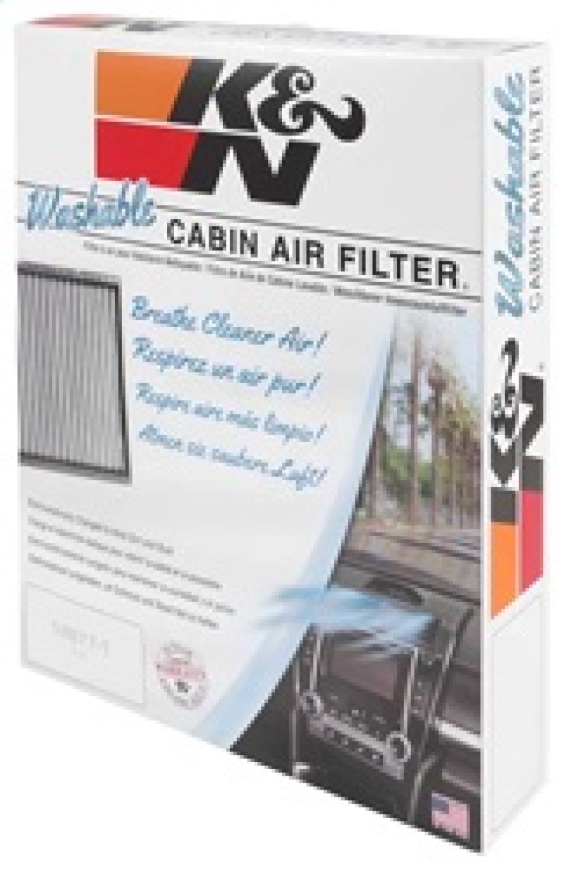 K&N 09-16 Honda Fit Cabin Air Filter - Image 10