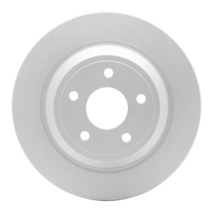 DFC 21-26 Ford Bronco Sport Rear GeoSPEC Coated Rotor