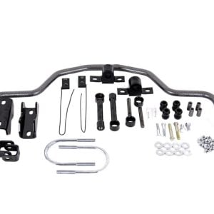 Hellwig 15-21 Ford F-150 2/4WD w/ 0-2in Lift Solid Heat Treated Chromoly 1in Rear Sway Bar