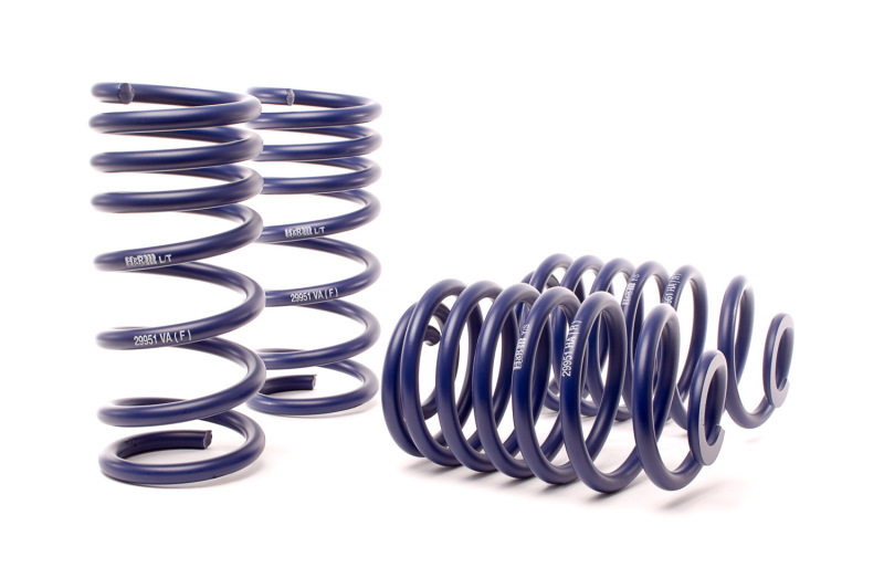 H&R 80-93 Volkswagen Vanagon (2WD) T2 Sport Spring - Image 6