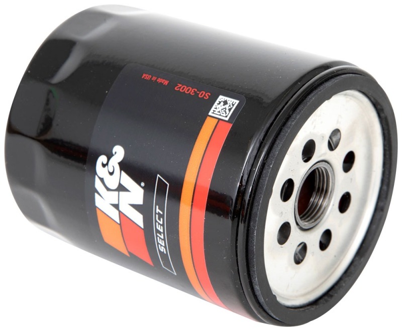 K&N Oil Filter Automotive 02-04 Hummer H1 6.5L - Image 2