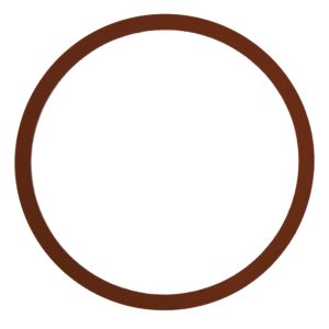 Fel-Pro 94-00 Mazda Miata/94-95 MX-3 Engine Oil Cooler Seal