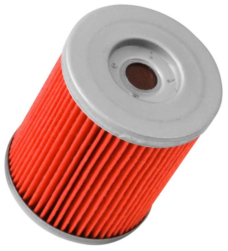 K&N Aprilia / Bombardier / Can-Am / Ski Doo 2.219in OD x 2.969in H Oil Filter - Image 3