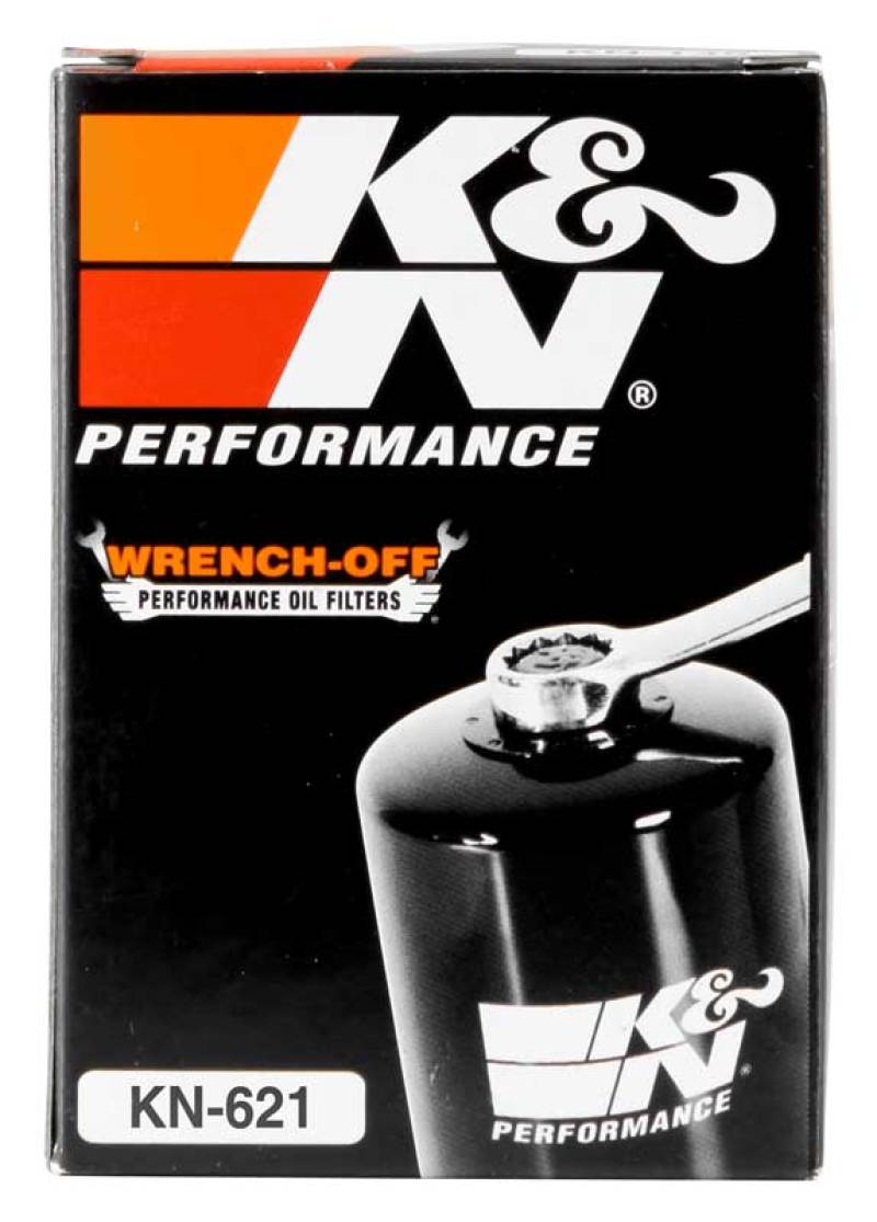 K&N Arctic Cat 2.688in OD x 3.344in H Oil Filter - Image 5