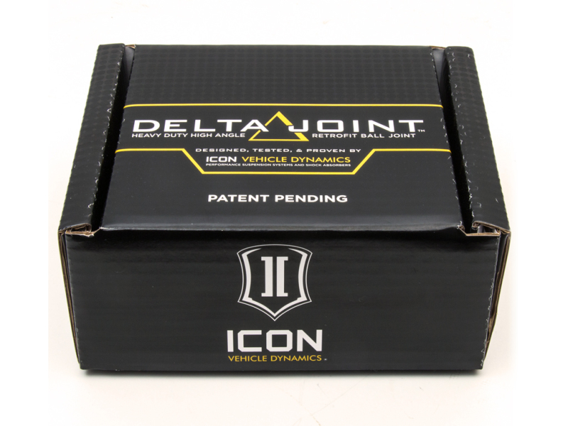 ICON 2007+ Toyota FJ / 2003+ Toyota 4Runner / 2008+ Toyota LC200 Delta Joint Kit - Image 4