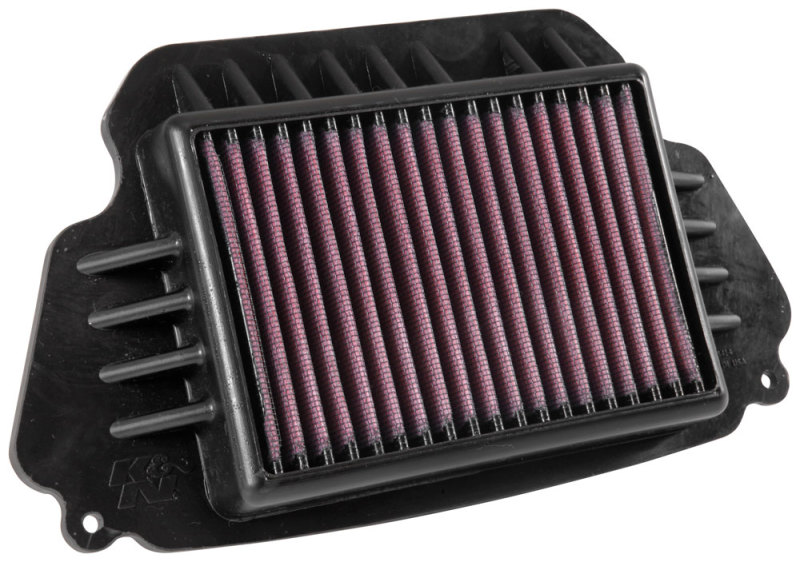 K&N Honda VT600C/CD Shadow 99-07 Replacement Drop In Air Filter - Image 2