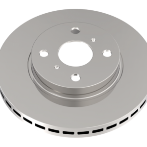 DBA 12-21 Subaru BRZ En-Shield Standard Rear Brake Rotor